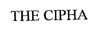 THE CIPHA