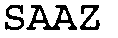 SAAZ