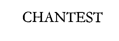 CHANTEST