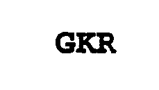 GKR