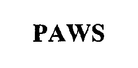 PAWS