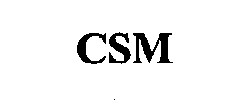 CSM