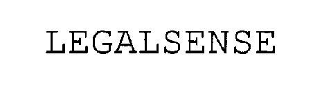 LEGALSENSE