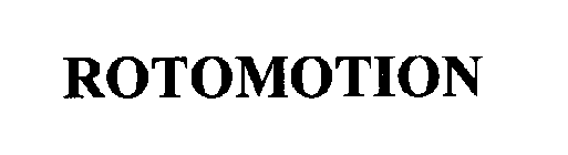 ROTOMOTION