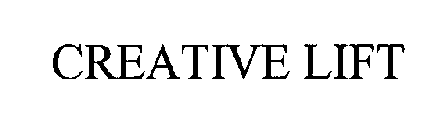 CREATIVE LIFT
