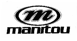 M MANITOU