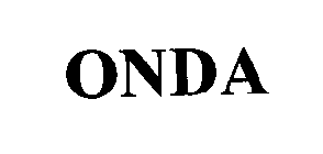 ONDA