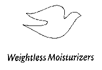 WEIGHTLESS MOISTURIZERS