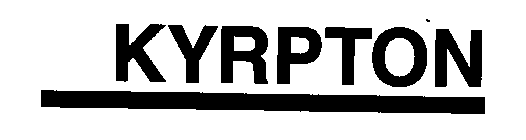 KYRPTON