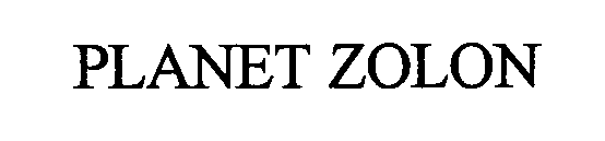 PLANET ZOLON