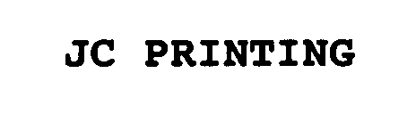 JC PRINTING