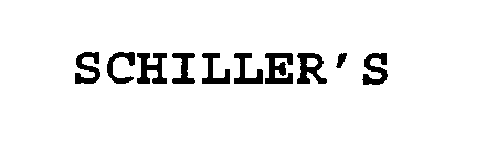 SCHILLER'S