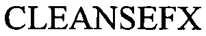 CLEANSEFX