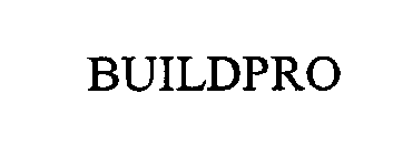 BUILDPRO