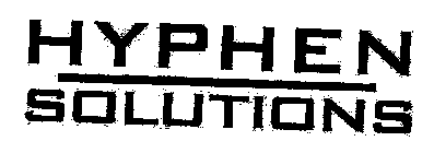 HYPHEN SOLUTIONS