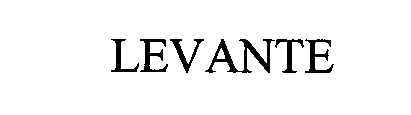 LEVANTE