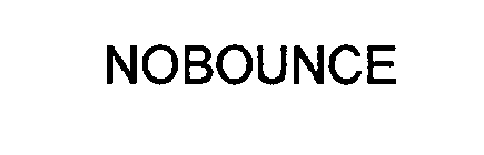 NOBOUNCE