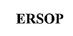 ERSOP