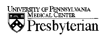 UNIVERSITY OF PENNSYLVANIA MEDICAL CENTER PRESBYTERIAN