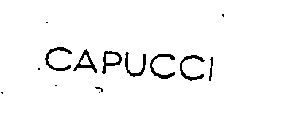 CAPUCCI