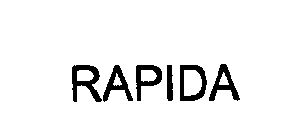 RAPIDA