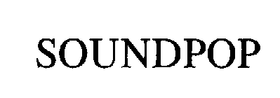 SOUNDPOP