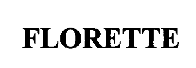 FLORETTE