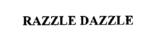 RAZZLE DAZZLE