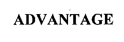 ADVANTAGE
