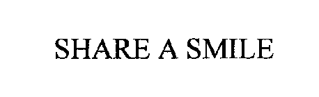 SHARE A SMILE