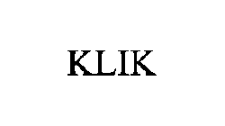 KLIK