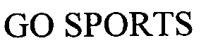 GO SPORTS
