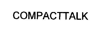 COMPACTTALK