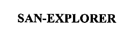 SAN-EXPLORER