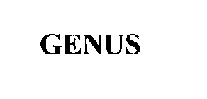 GENUS