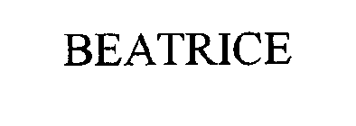 BEATRICE