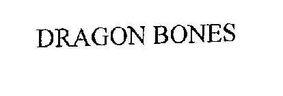 DRAGON BONES