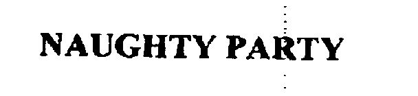 NAUGHTY PARTY