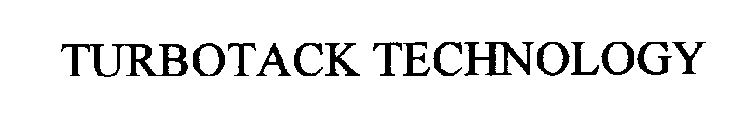 TURBOTACK TECHNOLOGY