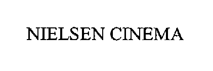 NIELSEN CINEMA