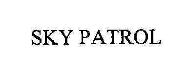 SKY PATROL