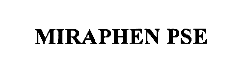 MIRAPHEN PSE