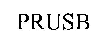 PRUSB