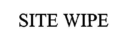 SITE WIPE