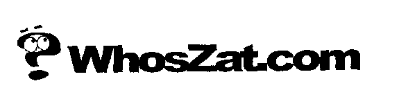 ?WHOSZAT.COM