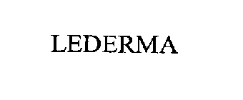 LEDERMA