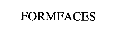 FORMFACES