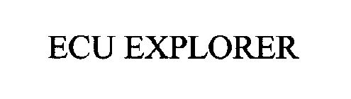 ECU EXPLORER