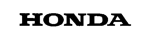 HONDA