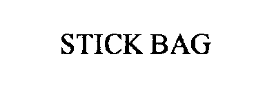 STICK BAG